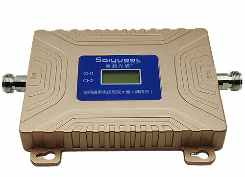 番禺双频手机信号放大器200㎡