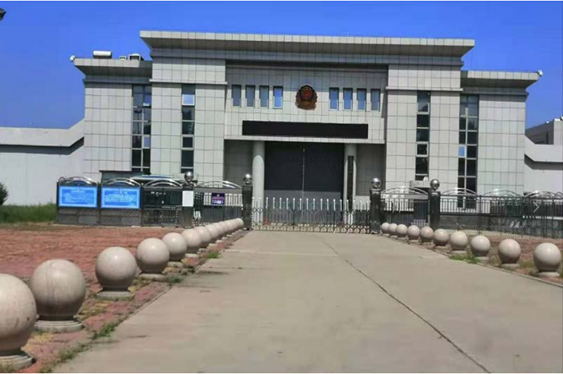  番禺某监狱数字手机信号屏蔽（信令级管控）案例
