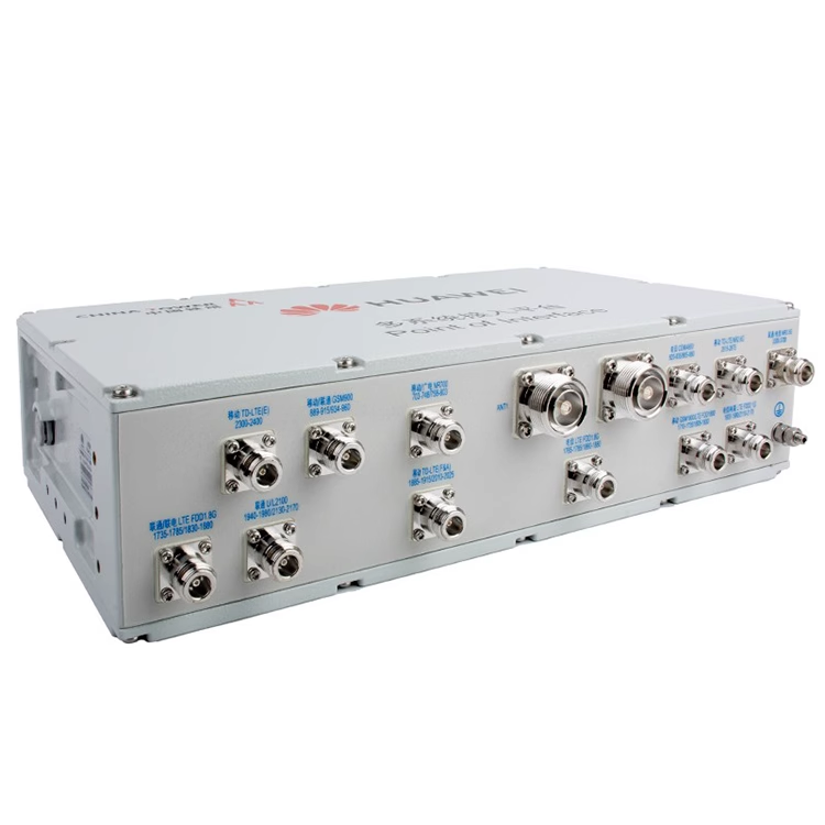  番禺4G5G腔体POI多频合路器